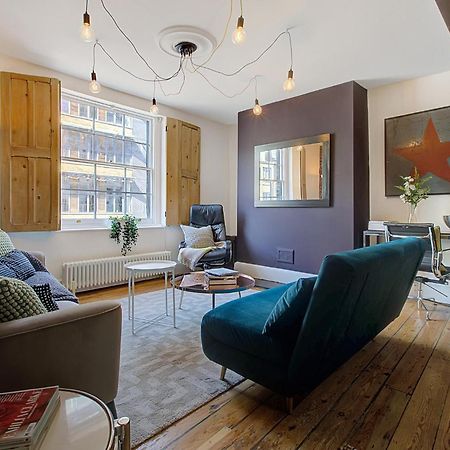Old Street Iconic Warehouse Style 4 Bedroom 2 Bath House Prime Central London Location Bagian luar foto