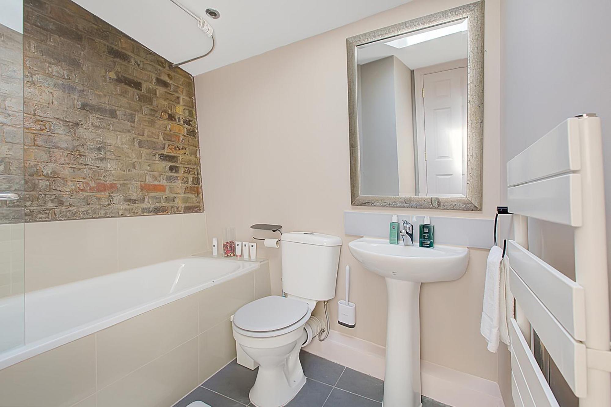 Old Street Iconic Warehouse Style 4 Bedroom 2 Bath House Prime Central London Location Bagian luar foto