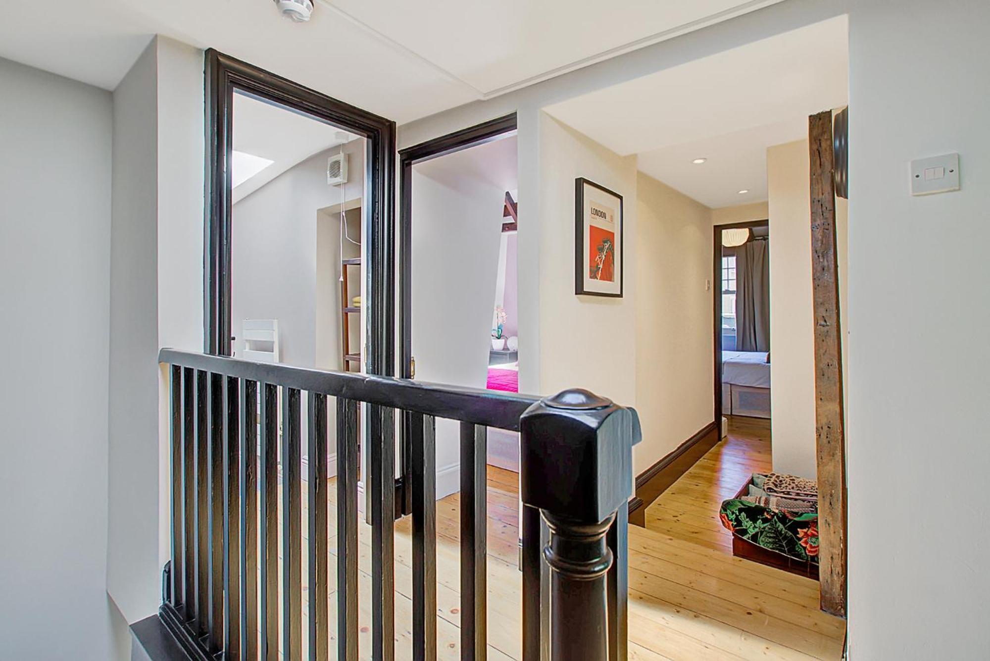 Old Street Iconic Warehouse Style 4 Bedroom 2 Bath House Prime Central London Location Bagian luar foto