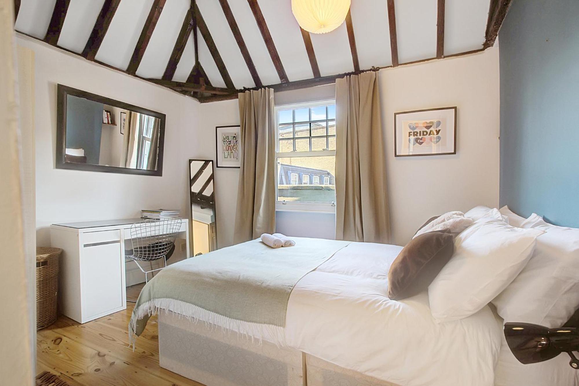 Old Street Iconic Warehouse Style 4 Bedroom 2 Bath House Prime Central London Location Bagian luar foto