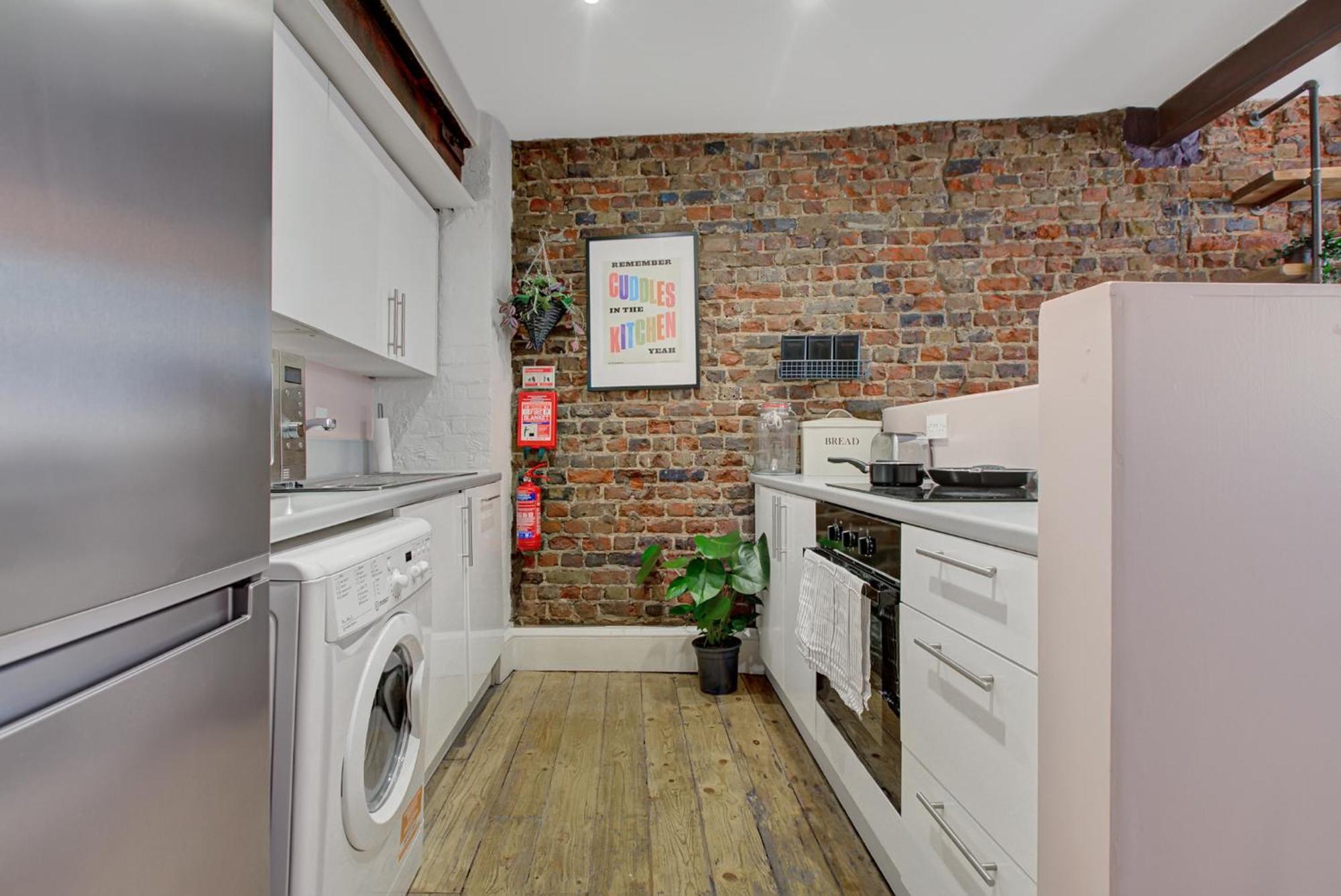 Old Street Iconic Warehouse Style 4 Bedroom 2 Bath House Prime Central London Location Bagian luar foto