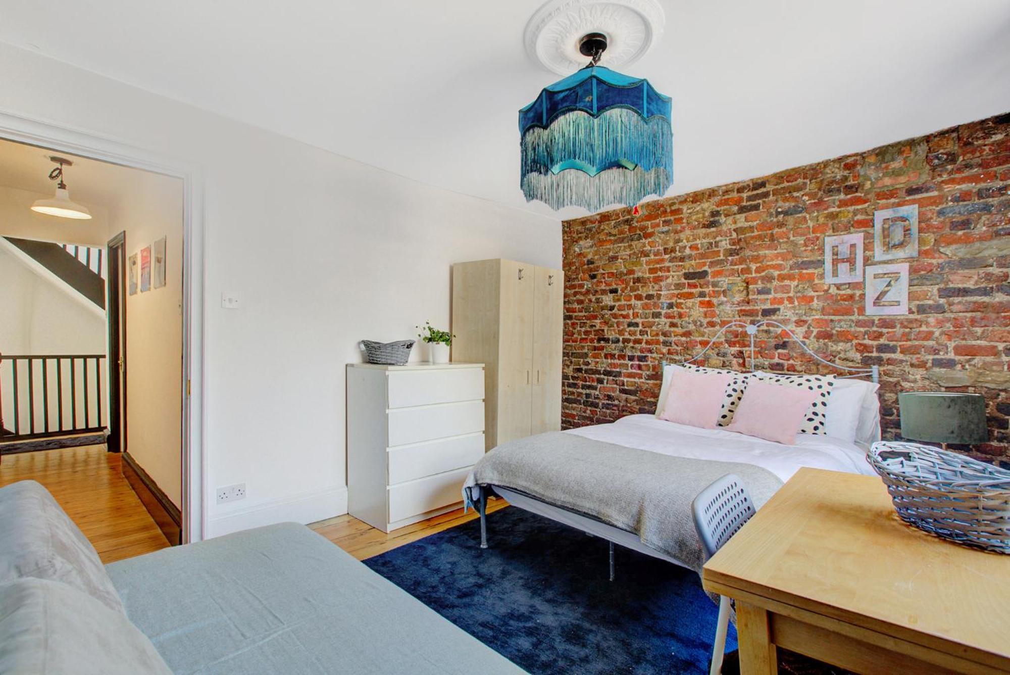 Old Street Iconic Warehouse Style 4 Bedroom 2 Bath House Prime Central London Location Bagian luar foto