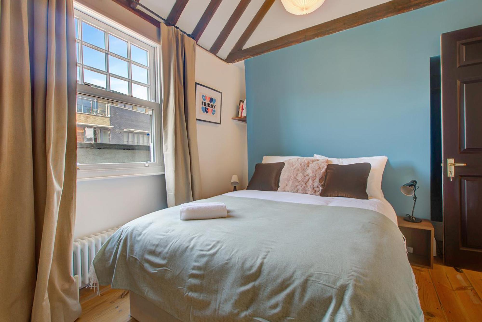 Old Street Iconic Warehouse Style 4 Bedroom 2 Bath House Prime Central London Location Bagian luar foto