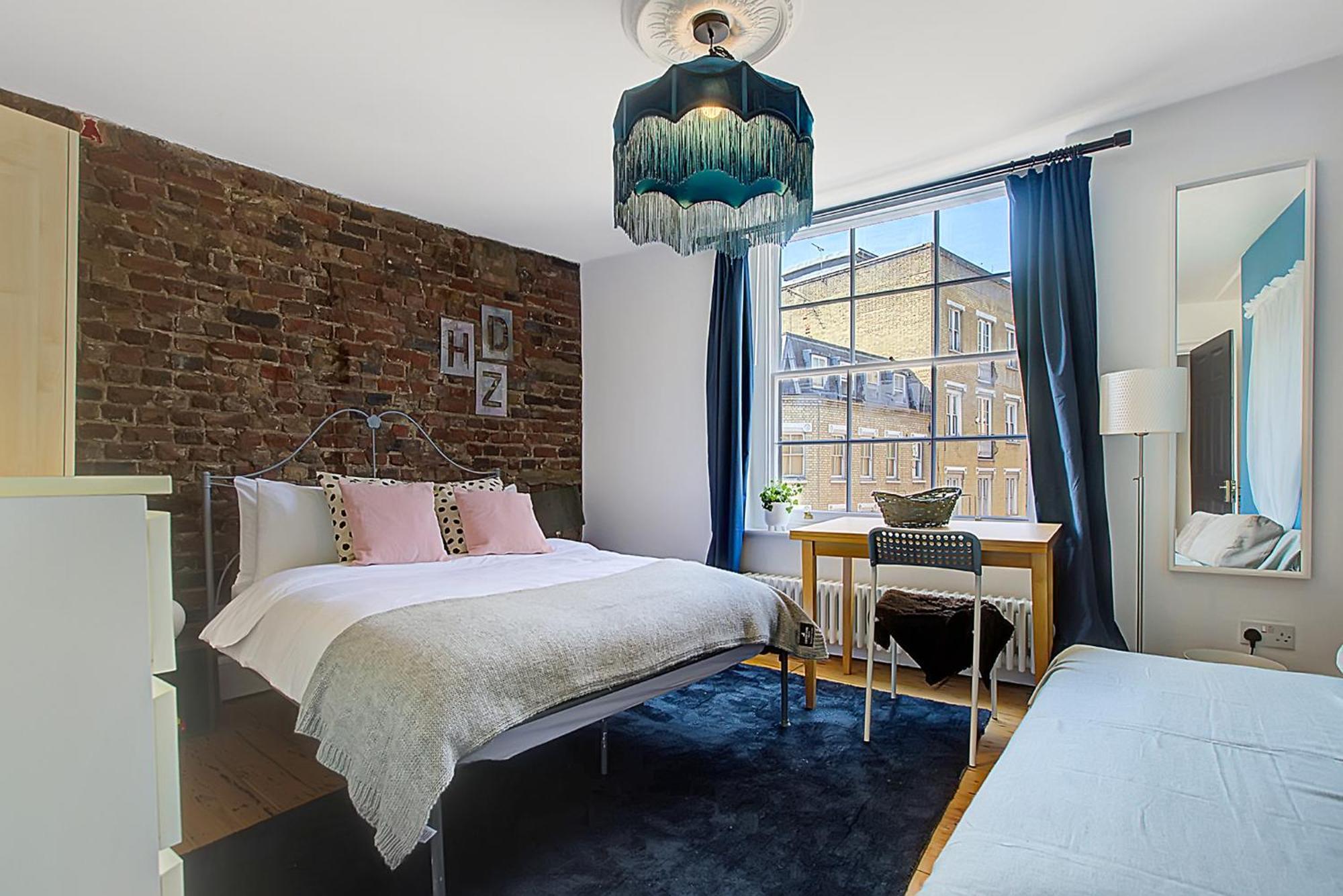 Old Street Iconic Warehouse Style 4 Bedroom 2 Bath House Prime Central London Location Bagian luar foto