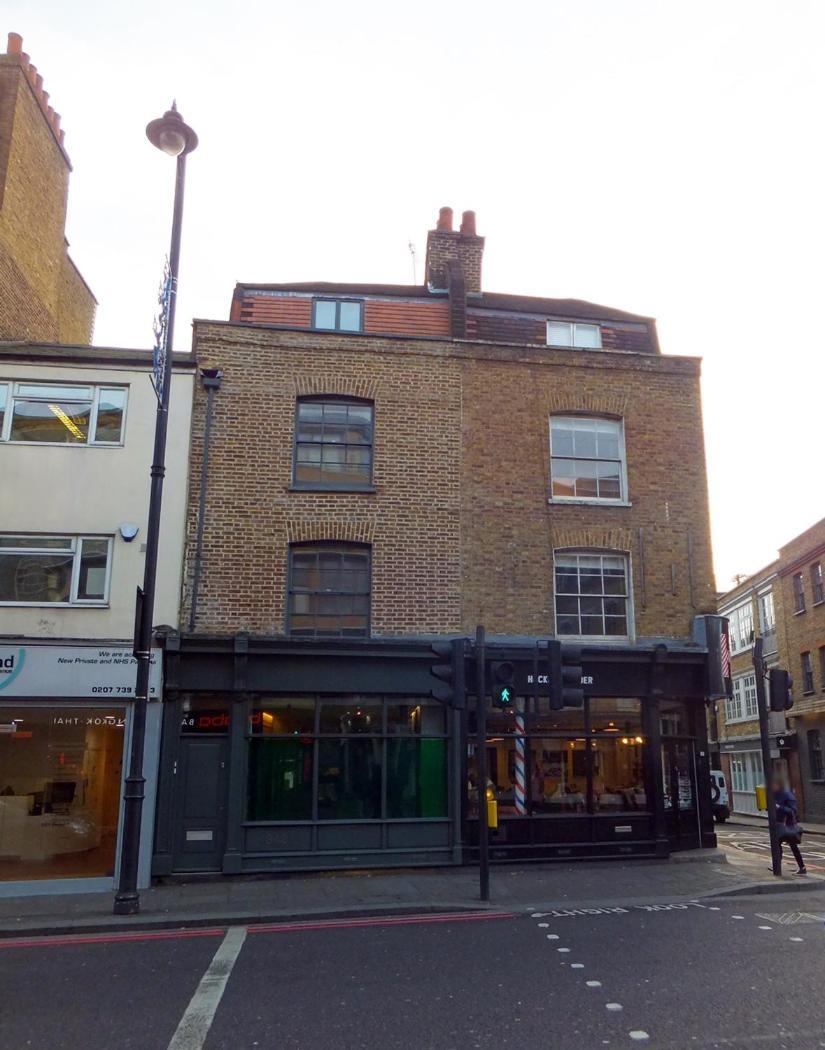 Old Street Iconic Warehouse Style 4 Bedroom 2 Bath House Prime Central London Location Bagian luar foto